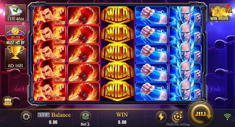 Unlock the Secrets of Boxing King Slot RTP and Win Big with KAKENI PH