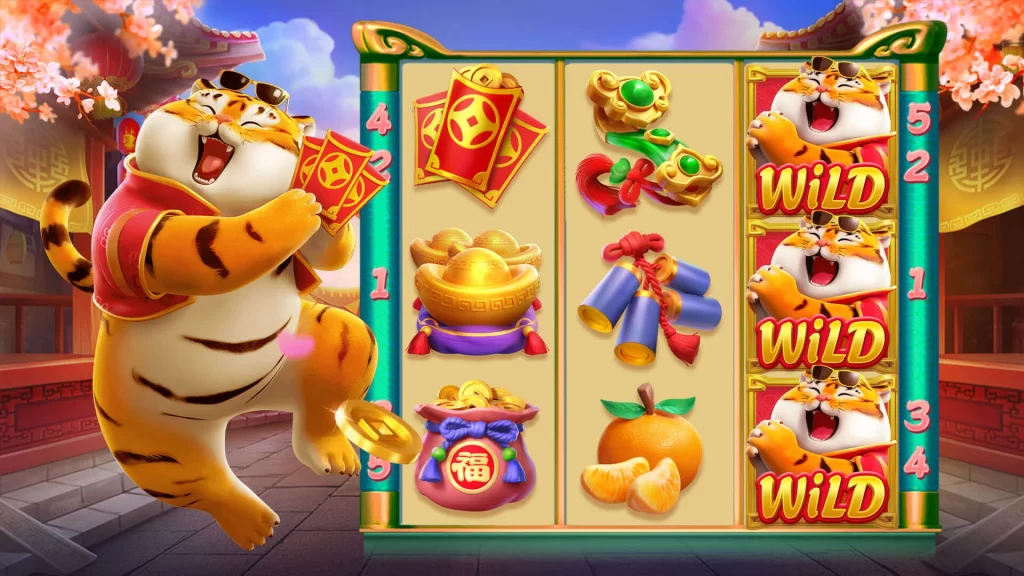 Fortune Tiger Slot Demo – Spin and Win with Style at KAKENI Casino